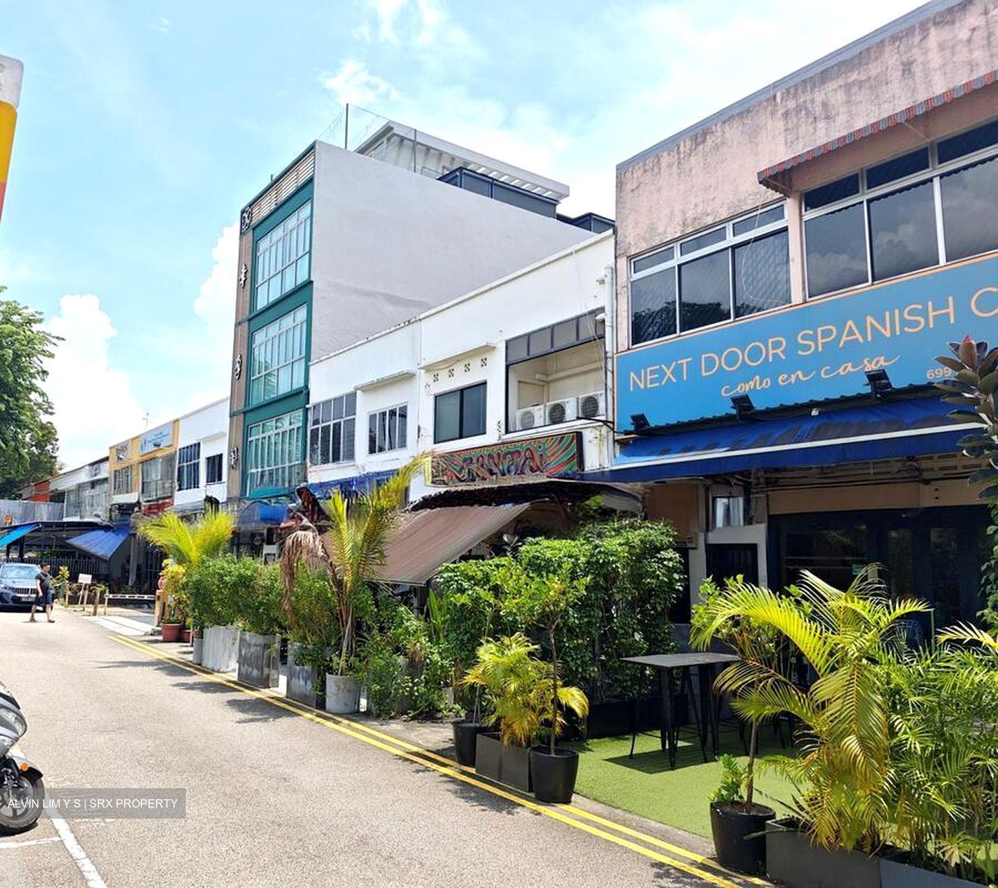 East Coast Park (D15), Shop House #497839061